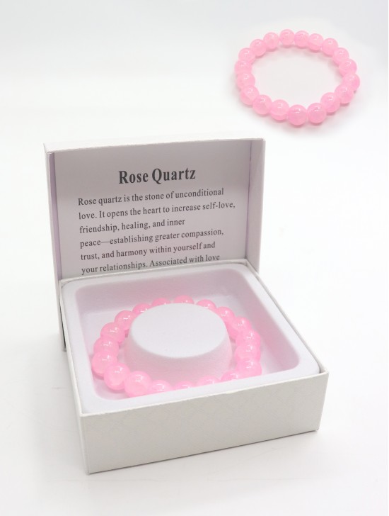 Blessing Bead Bracelets with Gift Box.